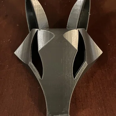 Mặt nạ Cáo (Fox Mask)