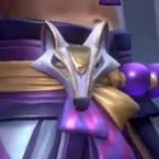 Mặt nạ Cáo (Fox Mask)