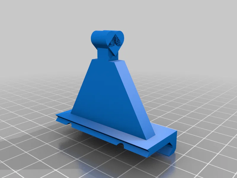 Kính ngắm sau Anime Rear Gun Sight - Image 4