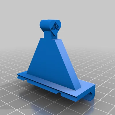 Kính ngắm sau Anime Rear Gun Sight