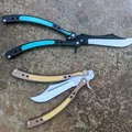 Dao Butterfly Knife Counter Strike 2 (CS2) – Bản Replica - Thumbnail 6