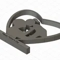 Mô hình 3D quà tặng Ngày của Cha: Biểu tượng tình cảm cha con - Thumbnail 2