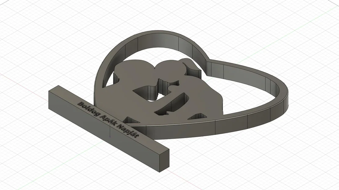 Mô hình 3D quà tặng Ngày của Cha: Biểu tượng tình cảm cha con - Image 3