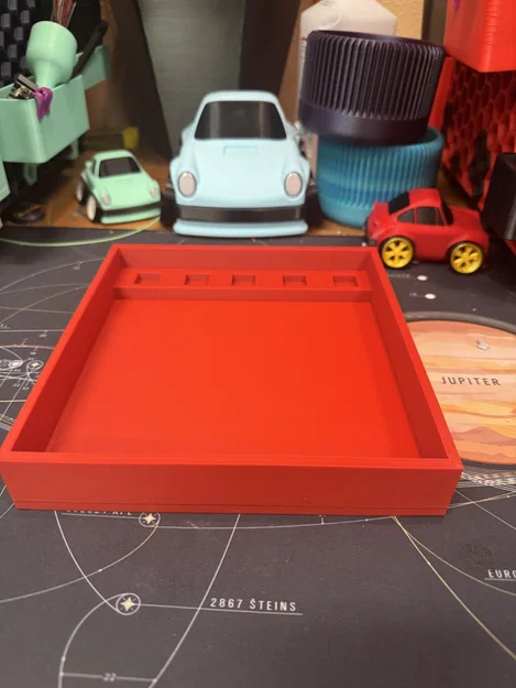 Khay Đựng Xúc Xắc Yahtzee Tiện Lợi - Phụ Kiện Board Game In 3D - Image 1