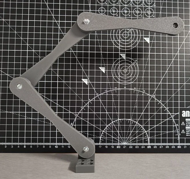 Brazo articulado (Cánh tay khớp nối) - Image 1