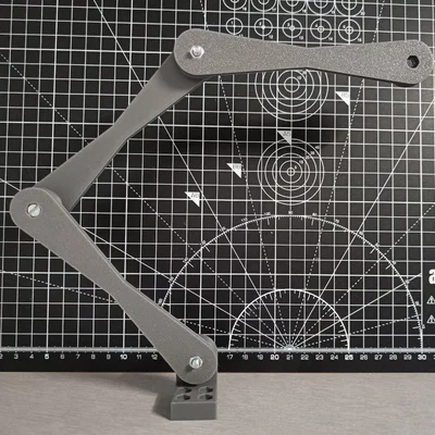 Brazo articulado (Cánh tay khớp nối)