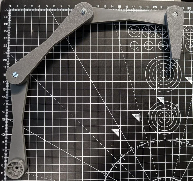 Brazo articulado (Cánh tay khớp nối) - Image 2