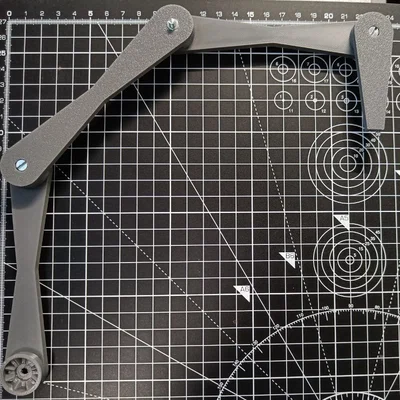 Brazo articulado (Cánh tay khớp nối)