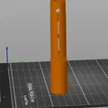 Bộ phận Air Venturi Avenger Monocore Airstripper (Thiết kế in 3D) - Thumbnail 1