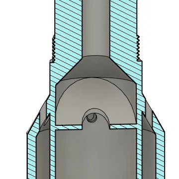 Air Venturi Avenger Moderator (25 Caliber)