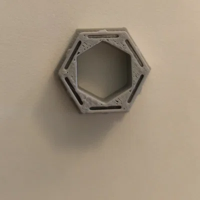 Khay chèn rỗng 90 độ cho bảng treo Honeycomb (Empty Insert)