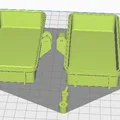 Hộp Organizador 100x50x20 (Caixa Organizadora 100x50x20) - Thumbnail 3