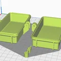 Hộp Organizador 100x50x20 (Caixa Organizadora 100x50x20) - Thumbnail 5