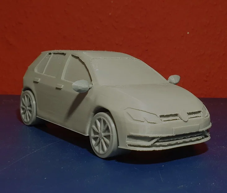 Xe mô hình VW Golf Mk7 (Model Car) - Image 2