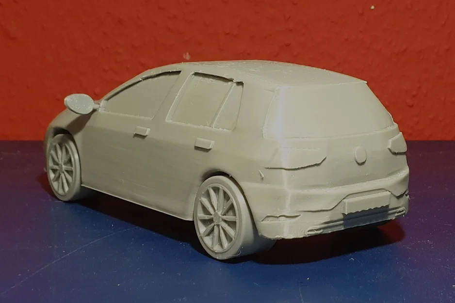 Xe mô hình VW Golf Mk7 (Model Car) - Image 3