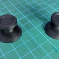 Thay thumbstick tay cầm PS4 (PS4 Controller Thumbstick replacement) - Thumbnail 1