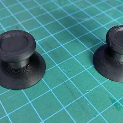 Thay thumbstick tay cầm PS4 (PS4 Controller Thumbstick replacement)