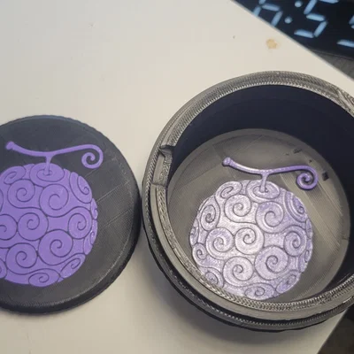 Gạt tàn di động Trái Gum Gum (Gum Gum Fruit Ash tray)