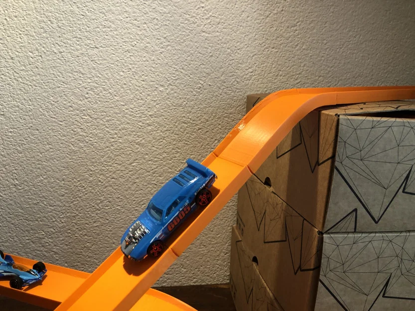 Dốc (Ramps) cho Hệ Track Hot Wheels Tùy Chỉnh - Image 2