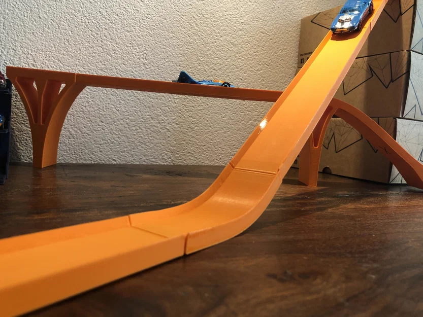 Dốc (Ramps) cho Hệ Track Hot Wheels Tùy Chỉnh - Image 3