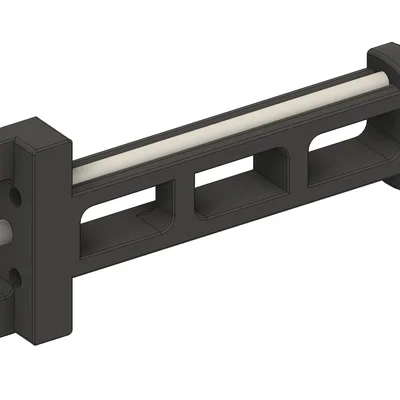 Better Voron Spool Holder – Giá đỡ cuộn filament cải tiến cho Voron