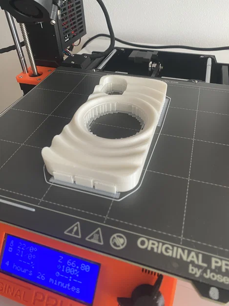 Ốp lưng iPhone 11 in 3D hỗ trợ sạc không dây - Image 2