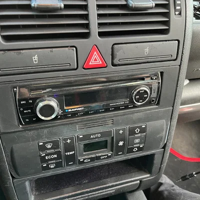 Mặt dưỡng 1Din cho Audi A2 - Nâng cấp đầu radio chuyên nghiệp