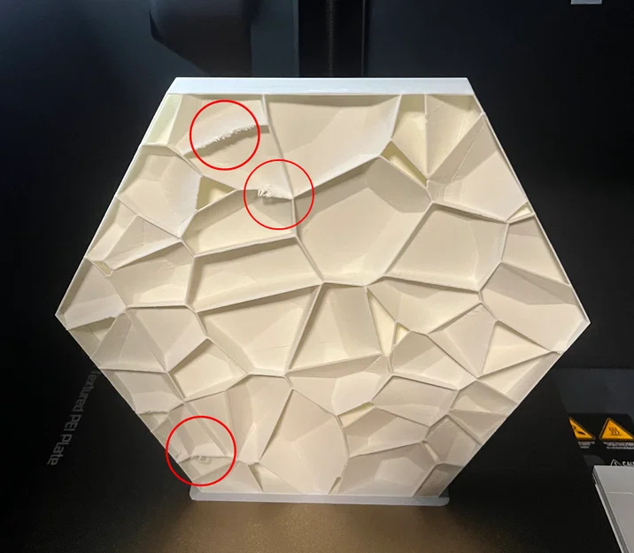 Acustigons - Hex-panels tiêu âm dễ in số lượng lớn - Image 2