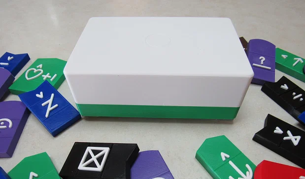 Voice It – Thiết bị DIY đọc RFID/QR và phát file âm thanh từ SD - Image 1