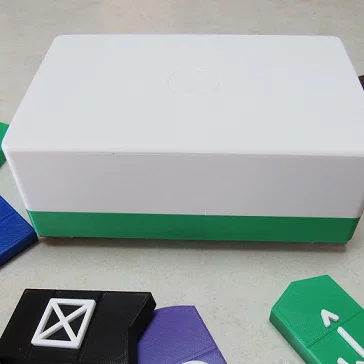 Voice It – Thiết bị DIY đọc RFID/QR và phát file âm thanh từ SD