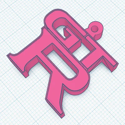 Móc khóa Nissan GTR: Tải ngay mẫu 3D độc đáo cho dân chơi xe