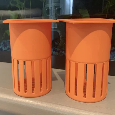 Cốc lọc nước 3D cho bể cá Waterbox AIO 20 (2.75 inch)