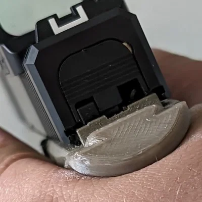 Beavertail Mở Rộng Cho PSA Dagger - Khắc Phục Lỗi Slide Bite Hiệu Quả