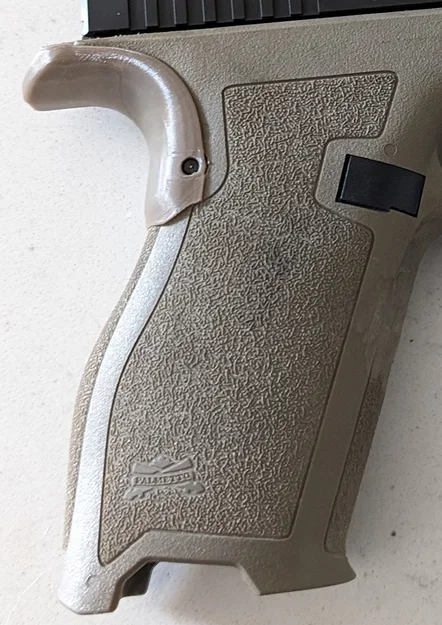 Beavertail Mở Rộng Cho PSA Dagger - Khắc Phục Lỗi Slide Bite Hiệu Quả - Image 2