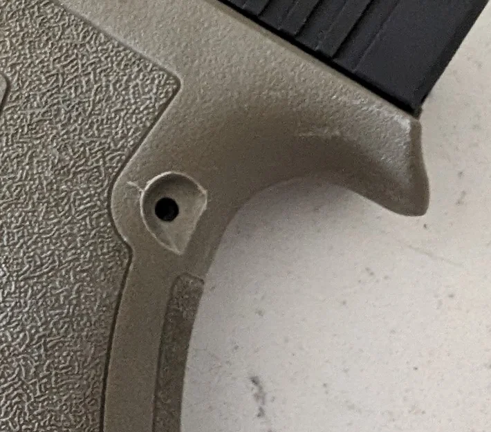 Beavertail Mở Rộng Cho PSA Dagger - Khắc Phục Lỗi Slide Bite Hiệu Quả - Image 3