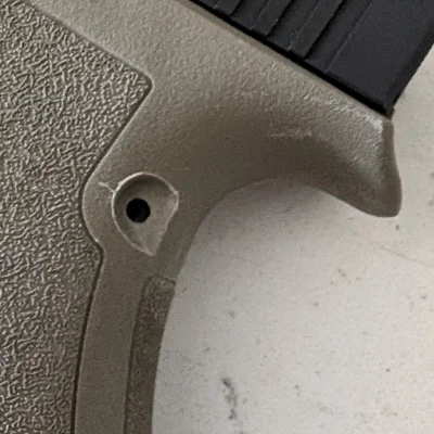 Beavertail Mở Rộng Cho PSA Dagger - Khắc Phục Lỗi Slide Bite Hiệu Quả