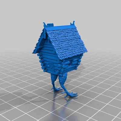 Atomic Heart Chicken House