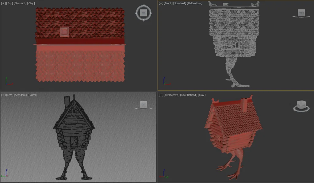 Atomic Heart Chicken House - Image 2