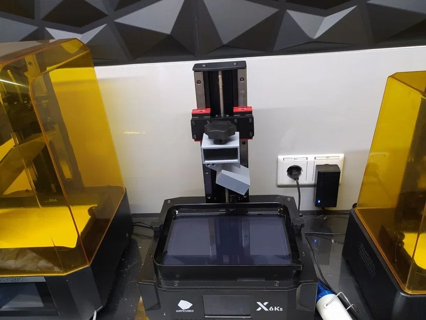 Giá treo thoát nhựa cho Anycubic Photon Mono X 6Ks cực tiện lợi - Image 6