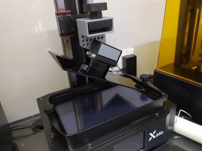 Giá treo thoát nhựa cho Anycubic Photon Mono X 6Ks cực tiện lợi - Image 7