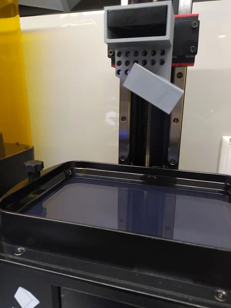 Giá treo thoát nhựa cho Anycubic Photon Mono X 6Ks cực tiện lợi - Image 8