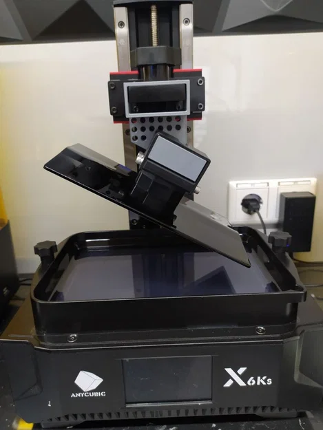 Giá treo thoát nhựa cho Anycubic Photon Mono X 6Ks cực tiện lợi - Image 9