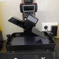 Giá treo thoát nhựa cho Anycubic Photon Mono X 6Ks cực tiện lợi - Thumbnail 9