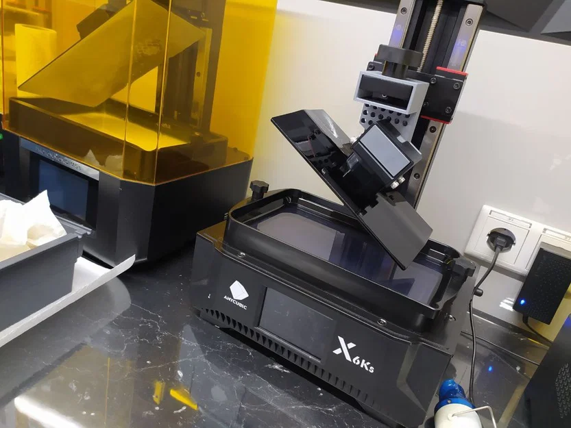 Giá treo thoát nhựa cho Anycubic Photon Mono X 6Ks cực tiện lợi - Image 10