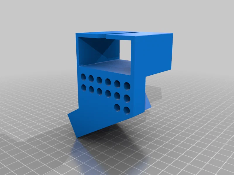 Giá treo thoát nhựa cho Anycubic Photon Mono X 6Ks cực tiện lợi - Image 11