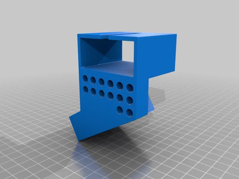 Giá treo thoát nhựa cho Anycubic Photon Mono X 6Ks cực tiện lợi - Image 12