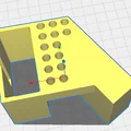 Giá treo thoát nhựa cho Anycubic Photon Mono X 6Ks cực tiện lợi - Thumbnail 13
