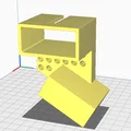 Giá treo thoát nhựa cho Anycubic Photon Mono X 6Ks cực tiện lợi - Thumbnail 14