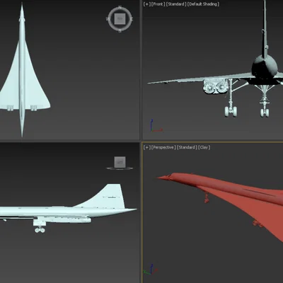 Atomic Heart Plane / Jet – Máy bay phản lực