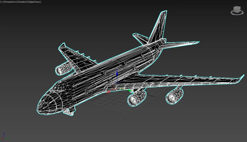Atomic Heart Plane / Jet – Máy bay phản lực - Image 6